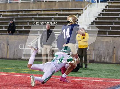 Thumbnail 1 in Bayport-Blue Point vs. Seaford Division IV Long Island Championship photogallery.