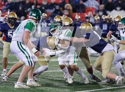 Thumbnail 1 in Bayport-Blue Point vs. Seaford Division IV Long Island Championship photogallery.