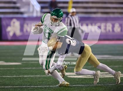 Thumbnail 2 in Bayport-Blue Point vs. Seaford Division IV Long Island Championship photogallery.