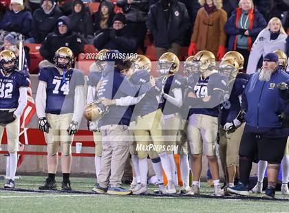 Thumbnail 1 in Bayport-Blue Point vs. Seaford Division IV Long Island Championship photogallery.