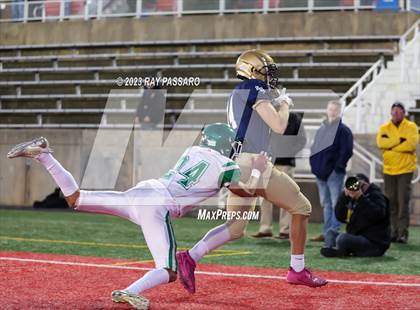 Thumbnail 3 in Bayport-Blue Point vs. Seaford Division IV Long Island Championship photogallery.