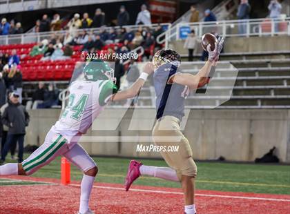 Thumbnail 2 in Bayport-Blue Point vs. Seaford Division IV Long Island Championship photogallery.