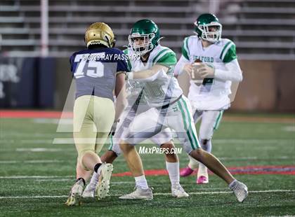 Thumbnail 3 in Bayport-Blue Point vs. Seaford Division IV Long Island Championship photogallery.