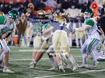 Thumbnail 3 in Bayport-Blue Point vs. Seaford Division IV Long Island Championship photogallery.