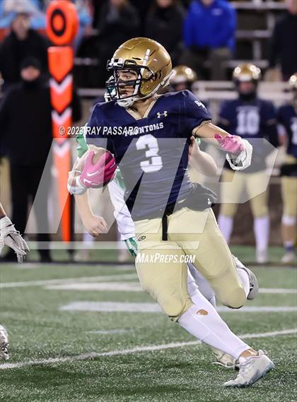 Thumbnail 2 in Bayport-Blue Point vs. Seaford Division IV Long Island Championship photogallery.