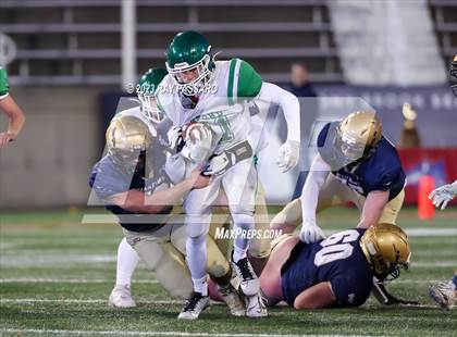 Thumbnail 1 in Bayport-Blue Point vs. Seaford Division IV Long Island Championship photogallery.