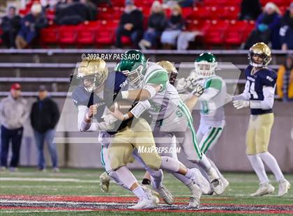 Thumbnail 2 in Bayport-Blue Point vs. Seaford Division IV Long Island Championship photogallery.
