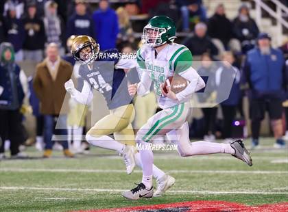 Thumbnail 3 in Bayport-Blue Point vs. Seaford Division IV Long Island Championship photogallery.