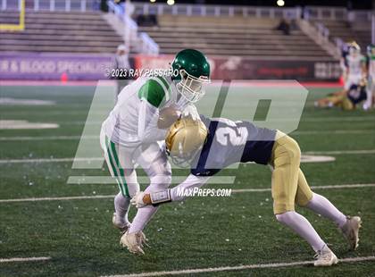 Thumbnail 1 in Bayport-Blue Point vs. Seaford Division IV Long Island Championship photogallery.