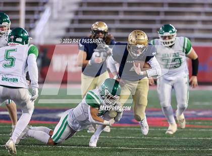 Thumbnail 1 in Bayport-Blue Point vs. Seaford Division IV Long Island Championship photogallery.