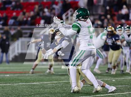 Thumbnail 1 in Bayport-Blue Point vs. Seaford Division IV Long Island Championship photogallery.