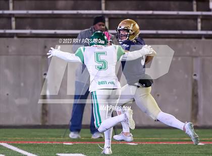 Thumbnail 1 in Bayport-Blue Point vs. Seaford Division IV Long Island Championship photogallery.