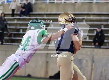 Thumbnail 2 in Bayport-Blue Point vs. Seaford Division IV Long Island Championship photogallery.