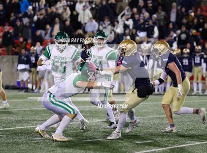 Thumbnail 3 in Bayport-Blue Point vs. Seaford Division IV Long Island Championship photogallery.