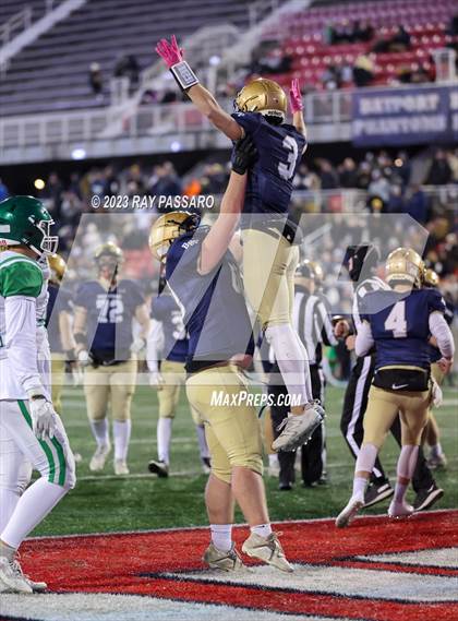 Thumbnail 1 in Bayport-Blue Point vs. Seaford Division IV Long Island Championship photogallery.