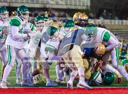 Thumbnail 2 in Bayport-Blue Point vs. Seaford Division IV Long Island Championship photogallery.