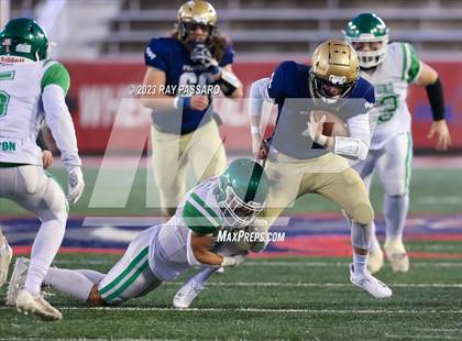 Thumbnail 2 in Bayport-Blue Point vs. Seaford Division IV Long Island Championship photogallery.