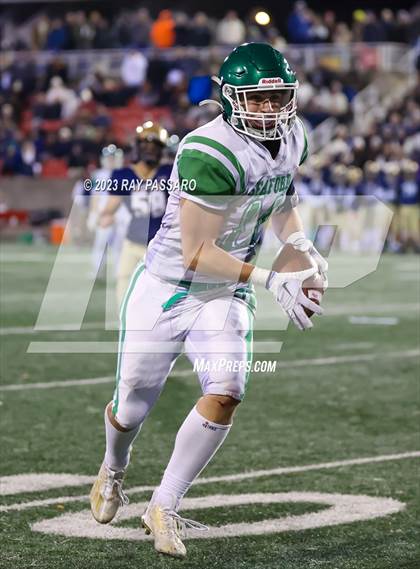Thumbnail 2 in Bayport-Blue Point vs. Seaford Division IV Long Island Championship photogallery.