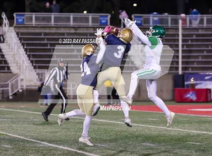 Thumbnail 2 in Bayport-Blue Point vs. Seaford Division IV Long Island Championship photogallery.