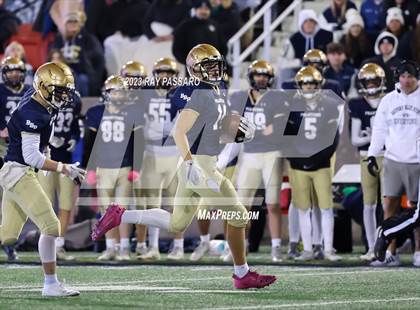 Thumbnail 2 in Bayport-Blue Point vs. Seaford Division IV Long Island Championship photogallery.
