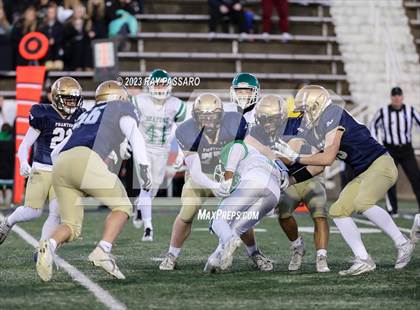 Thumbnail 1 in Bayport-Blue Point vs. Seaford Division IV Long Island Championship photogallery.