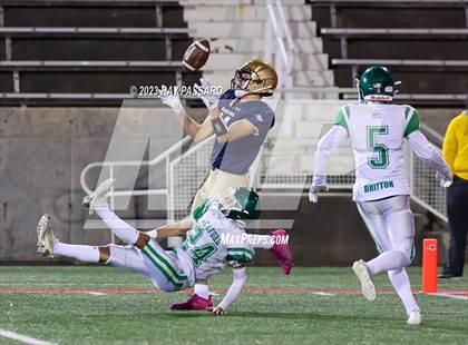 Thumbnail 1 in Bayport-Blue Point vs. Seaford Division IV Long Island Championship photogallery.
