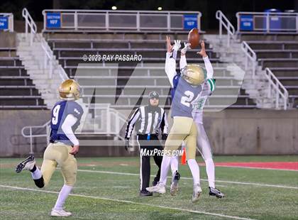 Thumbnail 1 in Bayport-Blue Point vs. Seaford Division IV Long Island Championship photogallery.