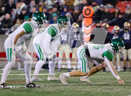 Thumbnail 3 in Bayport-Blue Point vs. Seaford Division IV Long Island Championship photogallery.