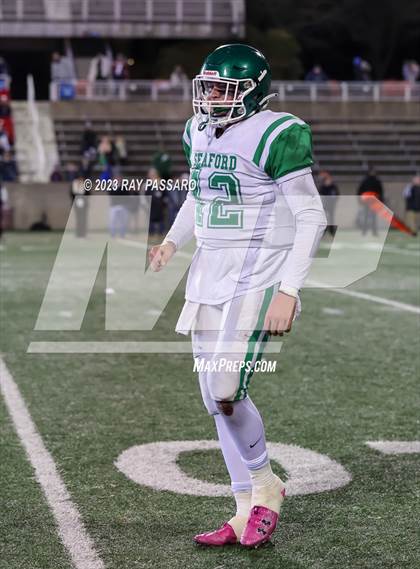 Thumbnail 3 in Bayport-Blue Point vs. Seaford Division IV Long Island Championship photogallery.