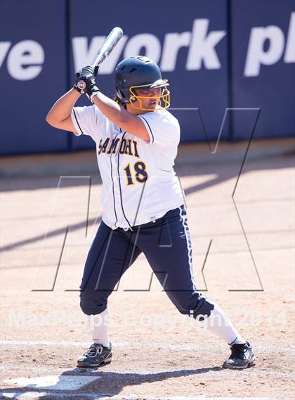 Thumbnail 2 in Ventura vs Santa Monica (CIF SS D4 Final) photogallery.