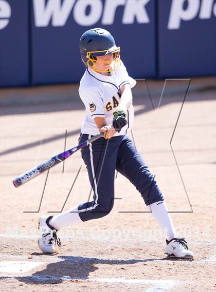 Thumbnail 1 in Ventura vs Santa Monica (CIF SS D4 Final) photogallery.