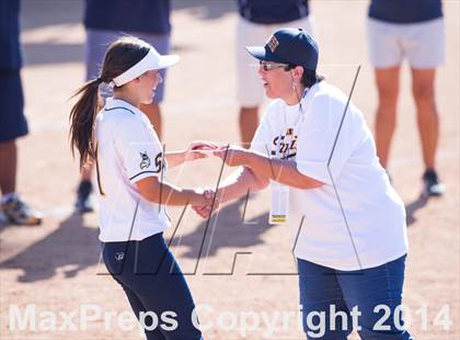 Thumbnail 2 in Ventura vs Santa Monica (CIF SS D4 Final) photogallery.