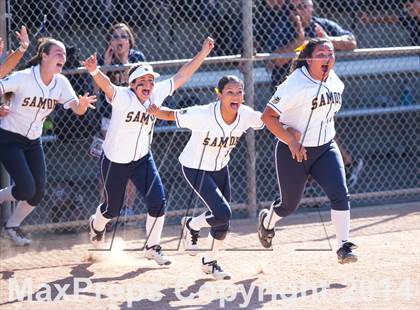 Thumbnail 1 in Ventura vs Santa Monica (CIF SS D4 Final) photogallery.
