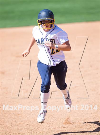 Thumbnail 1 in Ventura vs Santa Monica (CIF SS D4 Final) photogallery.