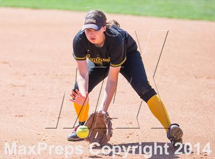 Thumbnail 1 in Ventura vs Santa Monica (CIF SS D4 Final) photogallery.