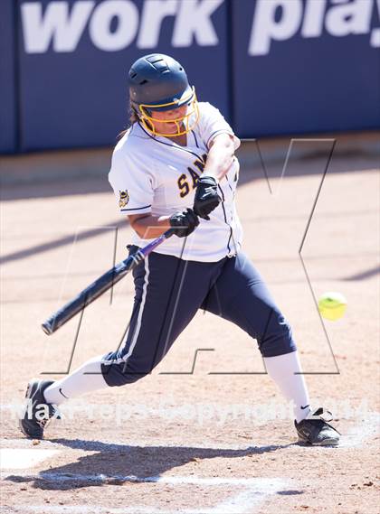 Thumbnail 3 in Ventura vs Santa Monica (CIF SS D4 Final) photogallery.
