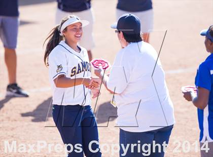 Thumbnail 2 in Ventura vs Santa Monica (CIF SS D4 Final) photogallery.