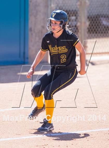 Thumbnail 3 in Ventura vs Santa Monica (CIF SS D4 Final) photogallery.