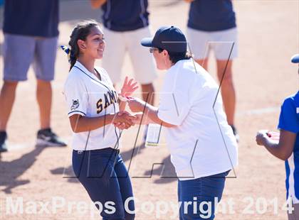 Thumbnail 3 in Ventura vs Santa Monica (CIF SS D4 Final) photogallery.