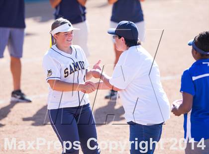 Thumbnail 1 in Ventura vs Santa Monica (CIF SS D4 Final) photogallery.