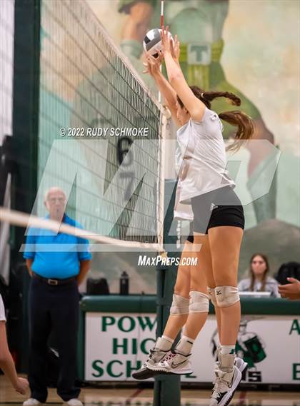Thumbnail 3 in Scripps Ranch @ Poway (D1 Playoffs 1st Round) photogallery.