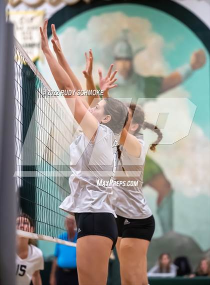 Thumbnail 2 in Scripps Ranch @ Poway (D1 Playoffs 1st Round) photogallery.