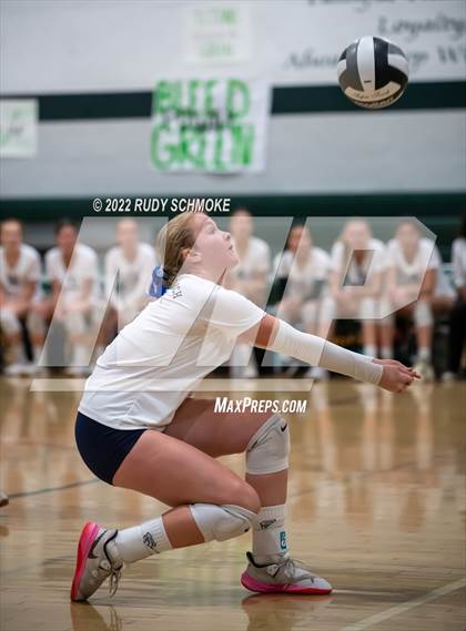 Thumbnail 3 in Scripps Ranch @ Poway (D1 Playoffs 1st Round) photogallery.