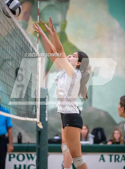 Thumbnail 3 in Scripps Ranch @ Poway (D1 Playoffs 1st Round) photogallery.