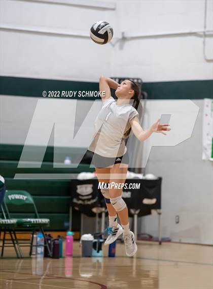 Thumbnail 2 in Scripps Ranch @ Poway (D1 Playoffs 1st Round) photogallery.