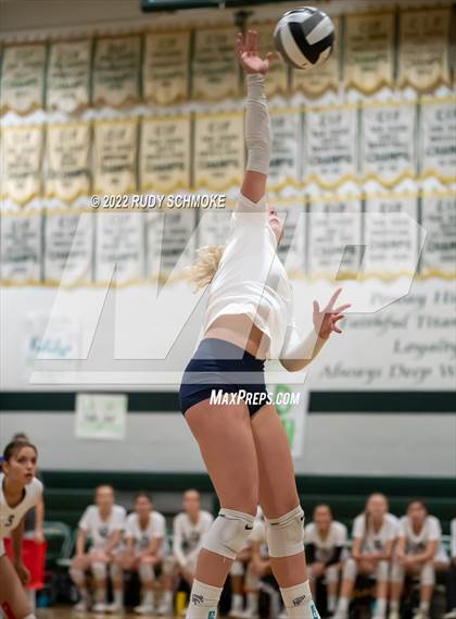 Thumbnail 2 in Scripps Ranch @ Poway (D1 Playoffs 1st Round) photogallery.