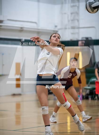 Thumbnail 2 in Scripps Ranch @ Poway (D1 Playoffs 1st Round) photogallery.