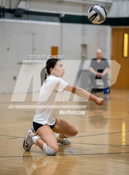 Thumbnail 3 in Scripps Ranch @ Poway (D1 Playoffs 1st Round) photogallery.