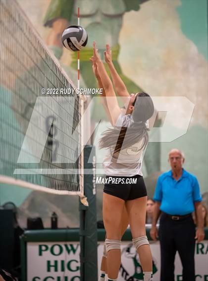 Thumbnail 2 in Scripps Ranch @ Poway (D1 Playoffs 1st Round) photogallery.