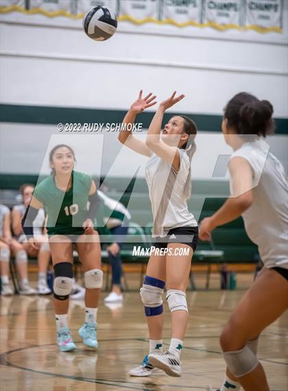 Thumbnail 2 in Scripps Ranch @ Poway (D1 Playoffs 1st Round) photogallery.